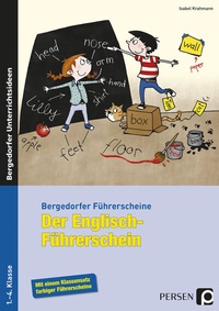 Abbildung von: Der Englisch-Führerschein - Persen Verlag in der AAP Lehrerwelt GmbH