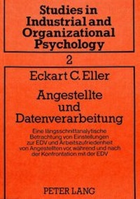 Abbildung von: Angestellte und Datenverarbeitung - Peter Lang Verlag