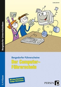 Enlarge image Cover: Der Computer-Führerschein - Office 2007 - Persen Verlag in der AAP Lehrerwelt GmbH