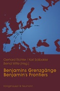Cover: Benjamins Grenzg&auml;nge / Benjamins Frontiers - K&ouml;nigshausen & Neumann