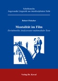 Cover: Mentalit&auml;t im Film - Kovac, Dr. Verlag