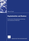 Cover: Kapitalm&auml;rkte und Banken - Deutscher Universit&auml;tsverlag