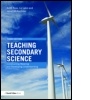 Cover: Teaching Secondary Science - Routledge