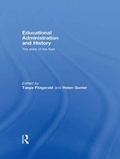 Cover: Educational Administration and History - Routledge