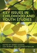 Cover: Key Issues in Childhood and Youth Studies - Routledge