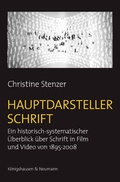 Cover: Hauptdarsteller Schrift - K&ouml;nigshausen & Neumann