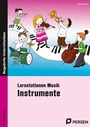 Cover: Lernstationen Musik: Instrumente - Persen Verlag in der AAP Lehrerwelt GmbH