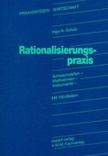 Cover: Rationalisierungspraxis - expert verlag ein Imprint von Narr Francke Attempto Verlag