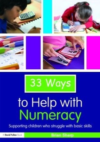 Enlarge image Cover: 33 Ways to Help with Numeracy - Routledge