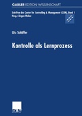 Cover: Kontrolle als Lernprozess - Deutscher Universit&auml;tsverlag
