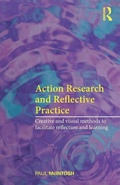 Cover: Action Research and Reflective Practice - Routledge