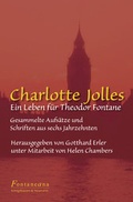 Cover: Ein Leben f&uuml;r Theodor Fontane - K&ouml;nigshausen & Neumann