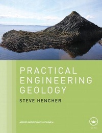 Enlarge image Cover: Practical Engineering Geology - CRC Press