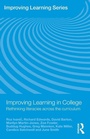 Cover: Improving Learning in College - Routledge