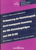 Cover: Verbesserung der Kleinteilelogistik - expert verlag ein Imprint von Narr Francke Attempto Verlag
