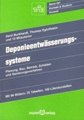 Cover: Deponieentw&auml;sserungssysteme / Deponieentw&auml;sserungssysteme, I: - expert verlag ein Imprint von Narr Francke Attempto Verlag