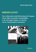 Bild: INDEFINITE JUSTICE? - Tectum Wissenschaftsverlag
