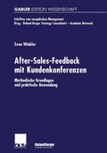 Cover: After-Sales-Feedback mit Kundenkonferenzen - Deutscher Universit&auml;tsverlag