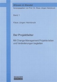 Abbildung von: Der Projektleiter - Shaker