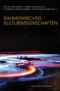 Cover: Rahmenwechsel Kulturwissenschaften - K&ouml;nigshausen & Neumann