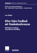 Cover: After-Sales-Feedback mit Kundenkonferenzen - Deutscher Universit&auml;tsverlag