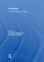 Cover: Emotions: A Cultural Studies Reader - Routledge
