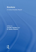 Cover: Emotions: A Cultural Studies Reader - Routledge