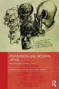 Cover: Perversion and Modern Japan - Routledge