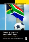 Cover: South Africa and the Global Game - Routledge