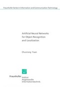 Cover: Artificial Neural Networks for Object Recognition and Localization - Shaker