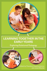 Enlarge image Cover: Learning Together in the Early Years - Routledge