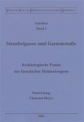 Cover: Straubelgasse und Gartenstra&szlig;e - Shaker