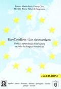 Cover: EuroComRom - Los siete tamices: Un f&aacute;cil aprendizaje de la lectura en todas las lenguas rom&aacute;nicas - Shaker