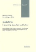 Cover: E-Learning, Sprachen und Kultur - Shaker
