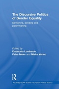 Cover: The Discursive Politics of Gender Equality - Routledge