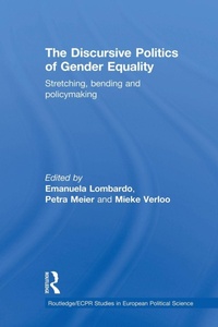 Enlarge image Cover: The Discursive Politics of Gender Equality - Routledge