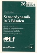 Cover: Sensordynamik - expert verlag ein Imprint von Narr Francke Attempto Verlag
