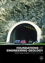 Cover: Foundations of Engineering Geology - CRC Press