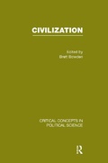 Cover: Civilization: v. 1 - Routledge