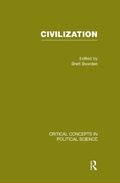 Cover: Civilization: v. 3 - Routledge
