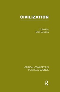 Enlarge image Cover: Civilization: v. 3 - Routledge