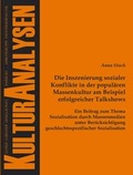 Cover: Die Inszenierung sozialer Konflikte in der popul&auml;ren Massenkultur am Beispiel erfolgreicher Talkshows - Tectum Wissenschaftsverlag