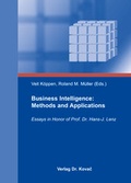 Bild: Business Intelligence: Methods and Applications - Kovac, Dr. Verlag
