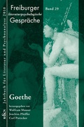 Cover: Goethe - K&ouml;nigshausen & Neumann