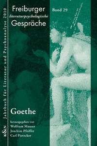 Enlarge image Cover: Goethe - Königshausen & Neumann