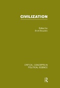Cover: Civilization: v. 4 - Routledge