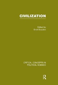 Enlarge image Cover: Civilization: v. 4 - Routledge