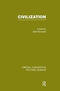Cover: Civilization - Routledge