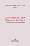 Cover: Das Fremde im Selbst - Das Andere im Selben - K&ouml;nigshausen & Neumann