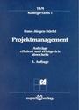 Cover: Projektmanagement - expert verlag ein Imprint von Narr Francke Attempto Verlag
